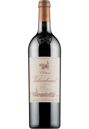 Chateau Valandraud Valandraud St Emilion GCC 2007