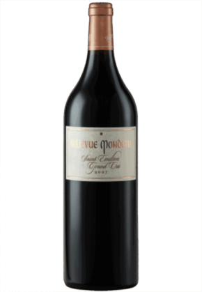 Chateau Bellevue-Mondotte Bellevue Mondotte St Emilion Grand Cru 2007
