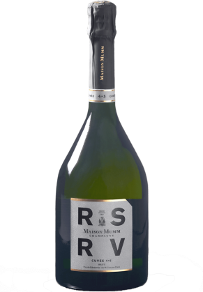 G. H. Mumm G. H. Mumm Rsrv Cuvee 4.5 Grand Cru Brut Nv