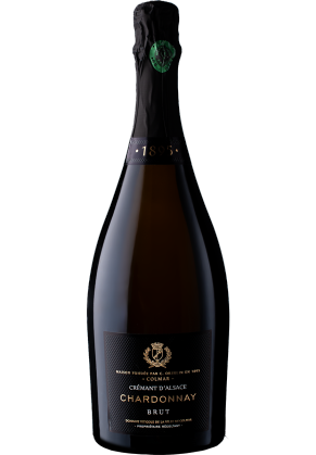 Dom Colmar Domaine Viticole De La Ville De Colmar Cremant D'alsace Chardonnay Nv (limited Time Offer Item – Other Promotion Offers And W Rewards Are Not Applicable)