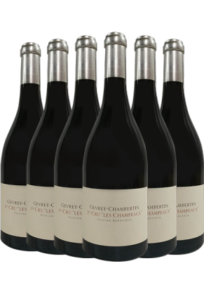 Olivier Bernstein Olivier Bernstein Premier Cru 6 Bottles Assortment