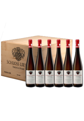 Schloss Lieser Schloss Lieser Riesling 2017 Grosses Gewachs 6 bottles Box Set