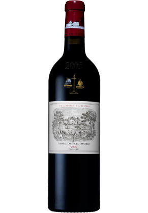 LAFITE Lafite Rothschild Pauillac 1er Cru 2005