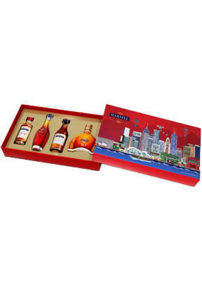 Martell Martell Xo Mini With Tulip Glass (promo Pack) image
