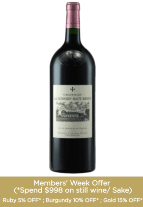 MISSION HAUT BRION Chateau La Mission Haut Brion Pessac Leognan 2006 150cl image