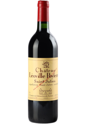 Chateau Leoville Poyferre Chateau&nbsp;Leoville Poyferre St Julien 2eme Cru 1989