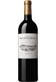 RAUZAN SEGLA - Rauzan Segla Margaux 2eme Cru 2008