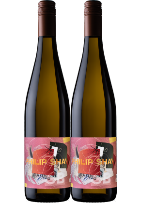PHILIP SHAW Philip Shaw Small Batch Riesling 2023 - 2 Bottle Pack