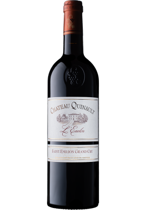 Chateau Quinault L'Enclos Chateau Quinault L'Enclos St Emilion GCC 1998