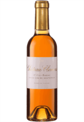 Chateau Climens Chateau Climens Barsac 1er Cru 2007 - 37.5cl