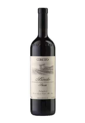 Ceretto Ceretto Barolo Bussia 2017