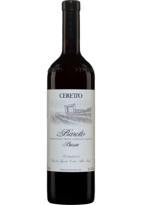 Ceretto Ceretto Barolo Bussia 2017 image