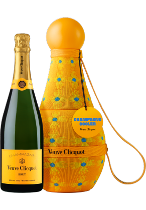 Veuve Clicquot Veuve Clicquot Yellow Label Brut (sun Totem Cooler) image