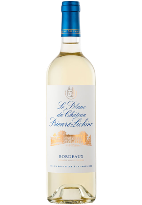 Chateau Prieure Lichine Chateau Prieure lichine Bordeaux Blanc 2023 image