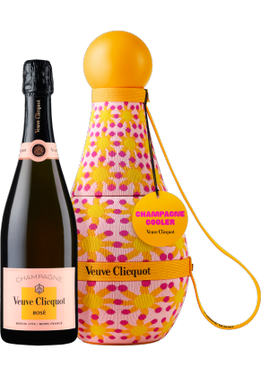 Veuve Clicquot Veuve Clicquot Rose Nv Sun Totem Cooler image