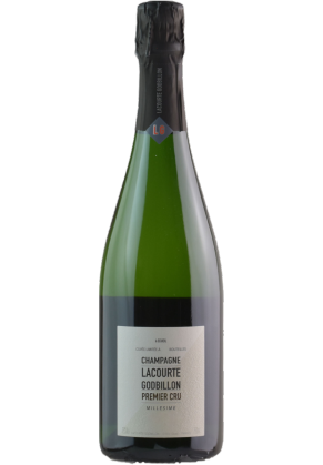 LACOURTE GODBILLON Lacourte Godbillon Millesime Extra Brut 2018
