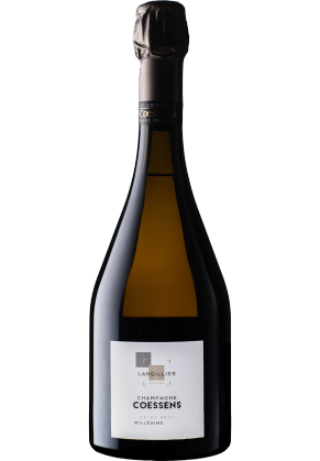 Coessens Coessens Largillier Millesime Extra Brut 2018 (Limited time offer item – other promotion offers and W Rewards are not applicable)