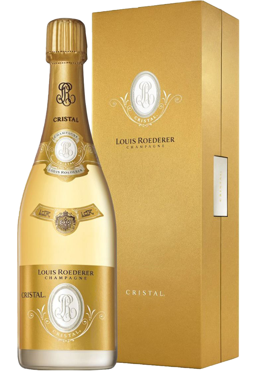 Louis Roederer Louis Roederer Cristal 2016 (With Gift Box