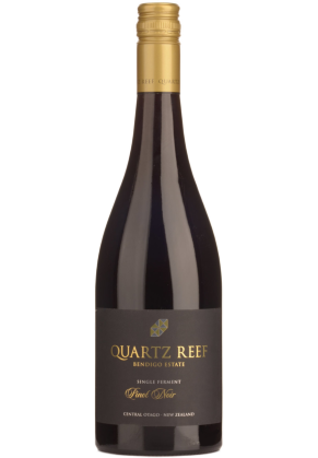 Quartz Reef Quartz Reef Bendigo Estate Single Ferment Pinot Noir 2017 (clearance Sale Item – Other Promotion Offers And W Rewards Are Not Applicable)