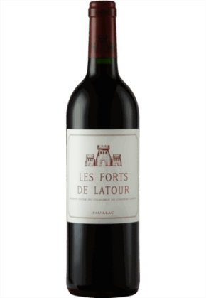 Les Forts de Latour Les Forts de Latour Pauillac 2nd Wine 2009