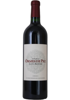 Chateau Les Ormes de Pez Chateau Ormes de Pez St Estephe 2009