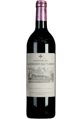 MISSION HAUT BRION La Mission Haut Brion Pessac Leognan 2009