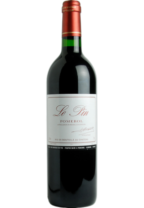 Le Pin Le Pin Pomerol 2009