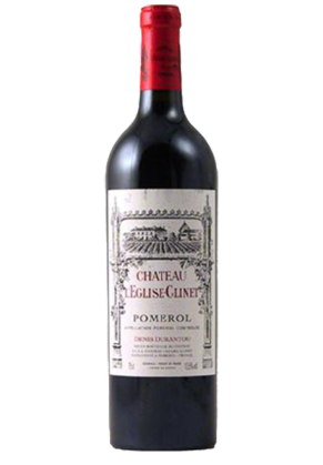 Chateau L'Eglise-Clinet L'Eglise Clinet Pomerol 2009