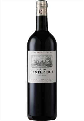 Chateau Cantemerle Chateau&nbsp;cantemerle Haut Medoc 5eme Cru 2009