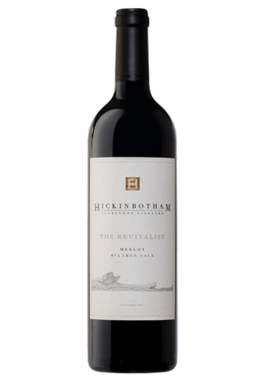 Hickinbotham Hickinbotham The Revivalist Merlot 2016