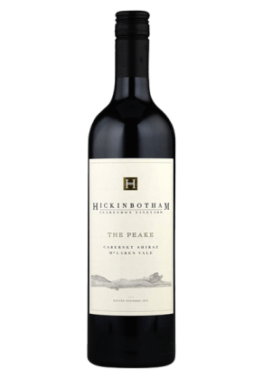 Hickinbotham Hickinbotham The Peake Cabernet Shiraz 2016