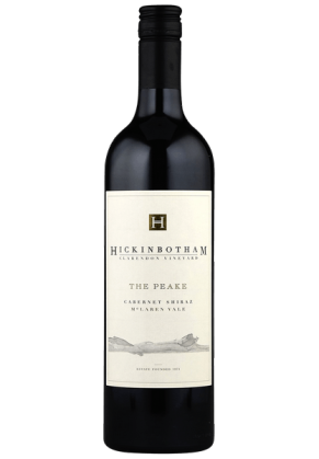 Hickinbotham Hickinbotham The Peake Cabernet Shiraz 2012
