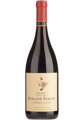 DOM SERENE Domaine Serene Yamhill Cuvee Pinot Noir 2015 (Limited time offer item – other promotion offers and W Rewards are not applicable) image
