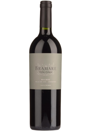 Vina Cobos Vina Cobos Bramare Valle De Uco Malbec 2016