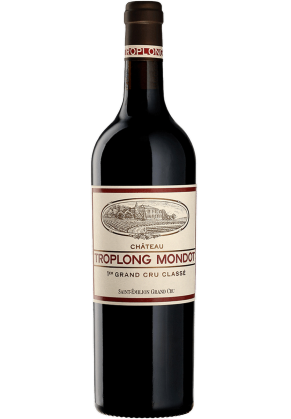 Chateau Troplong Mondot Troplong Mondot St Emilion GCC 2013