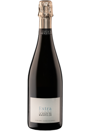 Le Brun De Neuville Le Brun de Neuville Extra Brut Blanc de Blancs Champagne NV