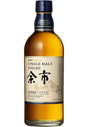 Yoichi 余市 Yoichi Single Malt Whisky