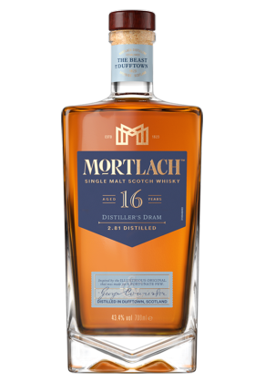 Mortlach Mortlach 16 Year Old Single Malt Whisky