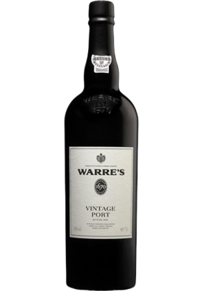 Warre's Warre's Vintage Port 2000