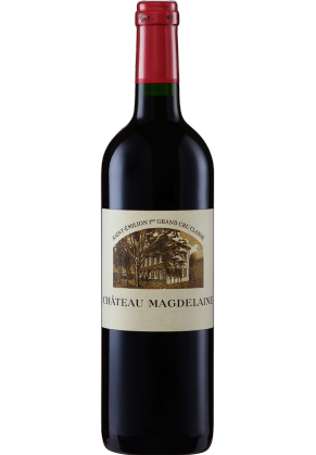 Magdelaine Magdelaine St Emilion GCC 2007