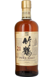 Taketsuru Pure Malt 21 Years