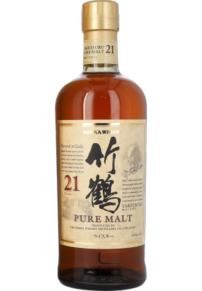 Taketsuru Taketsuru Pure Malt 21 Years