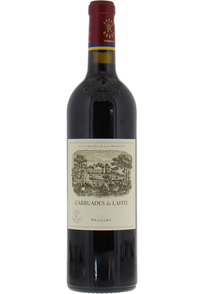 快啲黎睇睇🥰 Carruades de Lafite Carruades De Lafite Pauillac 2nd