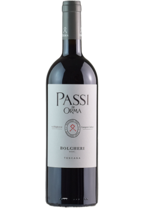 Orma Orma Passi di Orma Bolgheri DOC 2023
