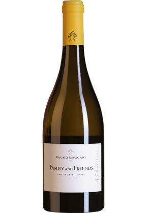 Feudo Maccari Feudo Maccari Family and Friends White 2023
