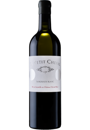 Le Petit Cheval Petit Cheval Bordeaux Blanc 2022 (Limited time offer item – other promotion offers and W Rewards are not applicable)
