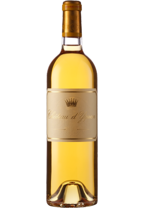 Chateau d'Yquem Chateau d'Yquem Sauternes 1er Cru 2021 - 37.5CL