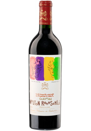 Chateau Mouton Rothschild Mouton Rothschild Pauillac 1er Cru 2001 - 150CL