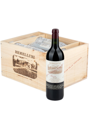 Remelluri Remelluri Rioja Reserva 2006/2007/2008 6-Bottle Set