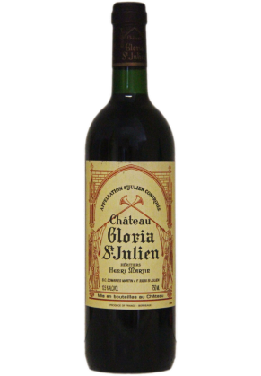 Chateau Gloria Gloria St Julien 1999
